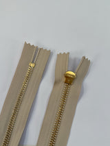 Golden Beige Sewing Notions
