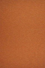 Lurex Stretch Knit Fabric Rust