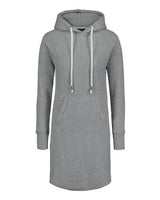 MV Sport Women's Suzie Hooded Sweatshirt Dress