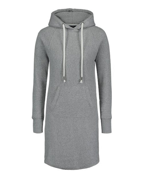 MV Sport Women's Suzie Hooded Sweatshirt Dress