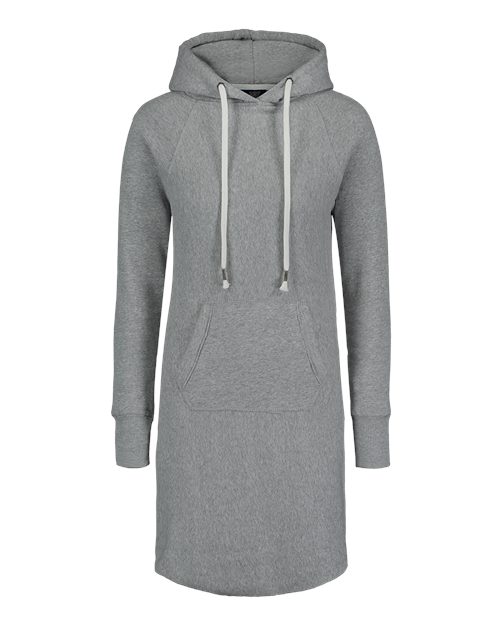 MV Sport Women's Suzie Hooded Sweatshirt Dress