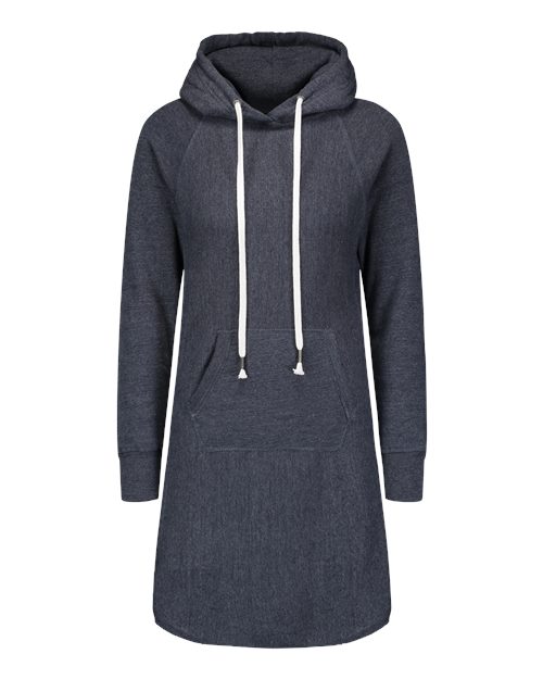 MV Sport Women's Suzie Hooded Sweatshirt Dress