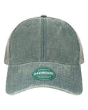 Gorra de camionero Dashboard
