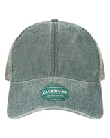Legacy Dashboard Trucker Cap