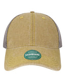 Gorra de camionero Dashboard