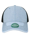 Gorra de camionero Dashboard