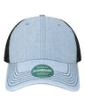 Dashboard Trucker Cap