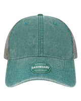 Dashboard Trucker Cap