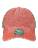 Gorra de camionero Dashboard