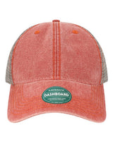 Legacy Dashboard Trucker Cap