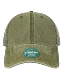 Gorra de camionero Dashboard
