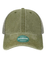 Dashboard Trucker Cap