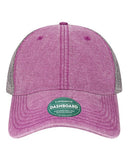 Gorra de camionero Dashboard