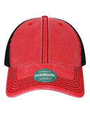 Gorra de camionero Dashboard