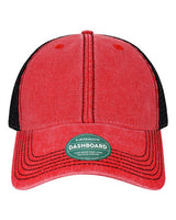 Dashboard Trucker Cap