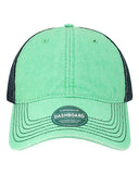 Gorra de camionero Dashboard