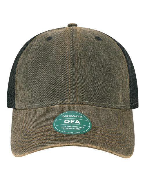 Legacy Old Favorite Trucker Cap