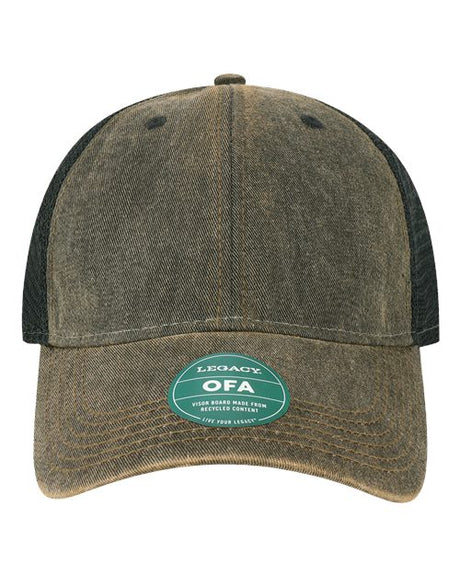 Legacy Old Favorite Trucker Cap