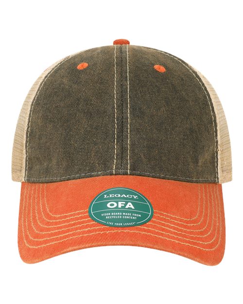 Legacy Old Favorite Trucker Cap