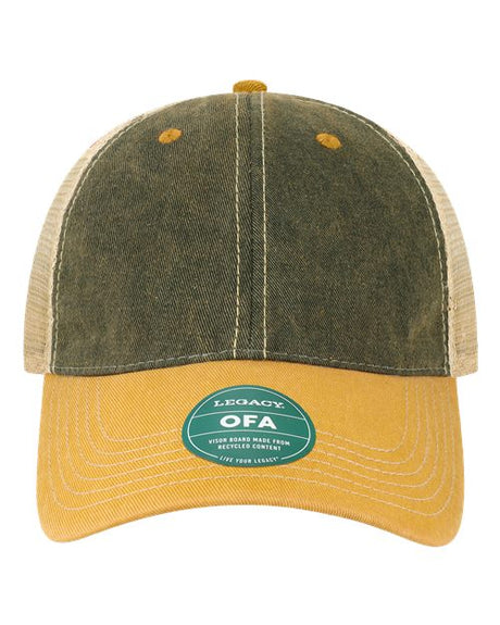 Legacy Old Favorite Trucker Cap