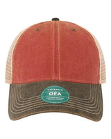 Legacy Old Favorite Trucker Cap