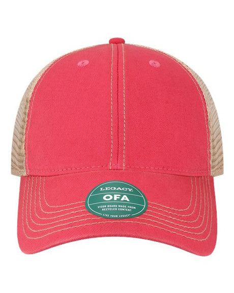 Legacy Old Favorite Trucker Cap