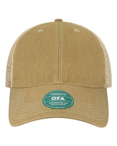 Legacy Old Favorite Trucker Cap