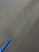 Black Twill Suit Fabric Polyester Viscose Elastane