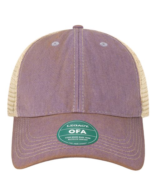 Legacy Old Favorite Trucker Cap
