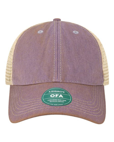 Legacy Old Favorite Trucker Cap