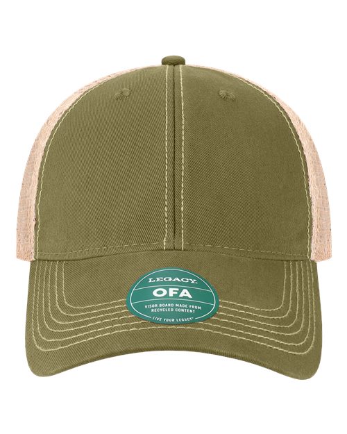 Legacy Old Favorite Trucker Cap