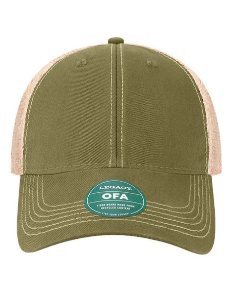Legacy Old Favorite Trucker Cap
