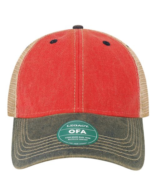 Old Favorite Trucker Cap