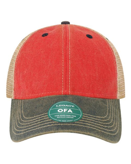Legacy Old Favorite Trucker Cap