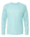 Cayman Performance Camo Colorblocked Long Sleeve T-Shirt