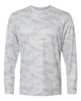 Pompano Performance Camo Long Sleeve T-Shirt