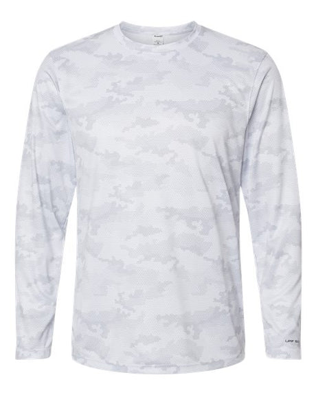 Paragon Unisex Pompano Performance Camo Long Sleeve T-Shirt