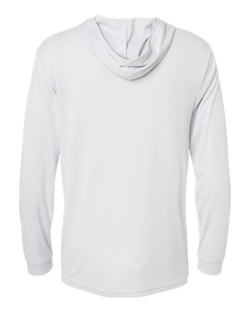 Bahama Performance Hooded Long Sleeve T-Shirt