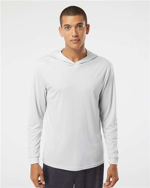 Bahama Performance Hooded Long Sleeve T-Shirt