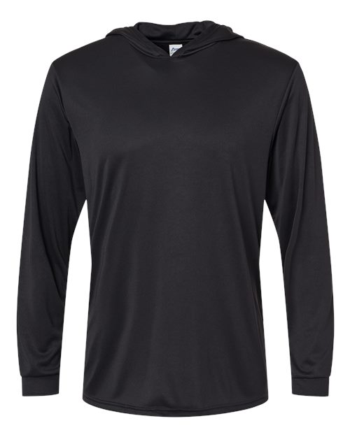 Bahama Performance Hooded Long Sleeve T-Shirt