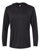 Paragon Unisex Bahama Performance Hooded Long Sleeve T-Shirt