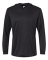 Paragon Unisex Bahama Performance Hooded Long Sleeve T-Shirt