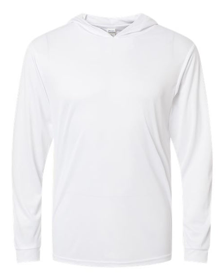 Paragon Unisex Bahama Performance Hooded Long Sleeve T-Shirt