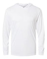 Paragon Unisex Bahama Performance Hooded Long Sleeve T-Shirt