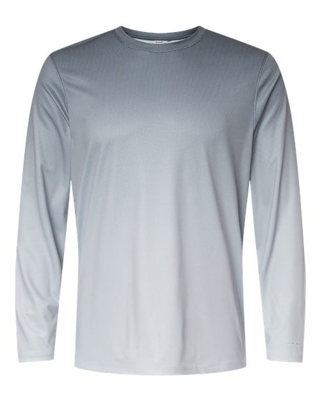 Paragon Barbados Performance Pin Dot Long Sleeve T-Shirt