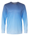 Barbados Performance Pin Dot Long Sleeve T-Shirt