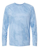 Paragon Unisex Cabo Camo Performance Long Sleeve T-Shirt