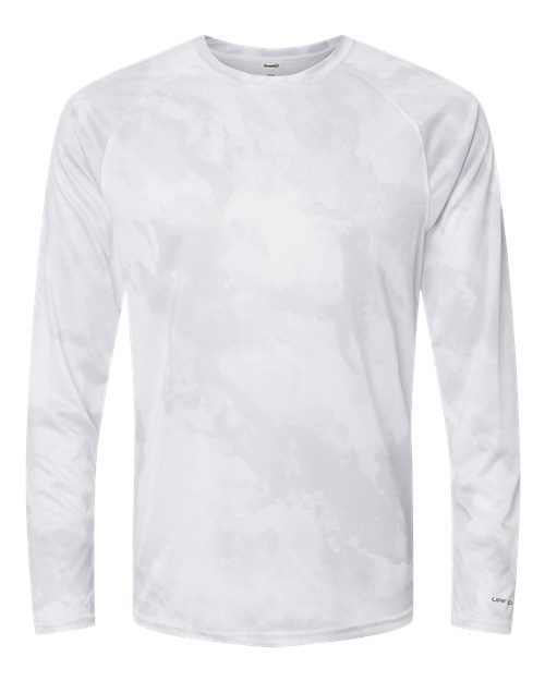 Paragon Unisex Cabo Camo Performance Long Sleeve T-Shirt