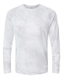 Paragon Unisex Cabo Camo Performance Long Sleeve T-Shirt