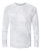 Paragon Unisex Cabo Camo Performance Long Sleeve T-Shirt